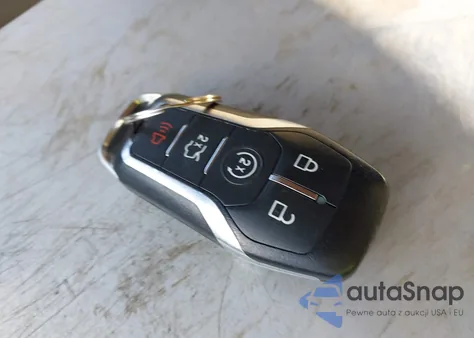 2016 Ford Explorer Limited из США, поврежденный, VIN 1FM5K7F89GGB27882